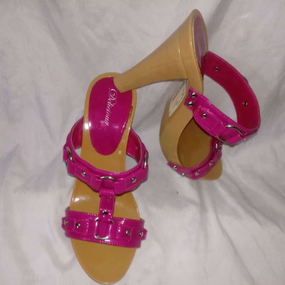 Womens High Heels Sandals.